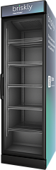 Холодильный шкаф Briskly 5 AD (RAL 7024) в Москве , фото 2