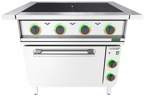 Плита электрическая Stillag ЭП4ШЦ фото