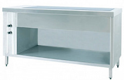 Мармит для вторых блюд Inoksan INO-KSN194L фото