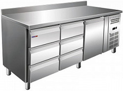 Холодильный стол Cooleq GN3260TN в Москве , фото