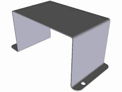 Фиксатор стартера для печи Unox 0H5126A0 фото