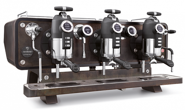Рожковая кофемашина Sanremo Opera 2.0 2 Gr Oxid фото
