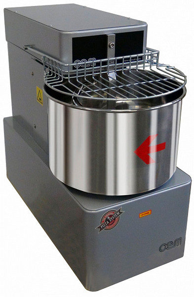 Спиральный тестомес Oem-Ali FA/251/S фото