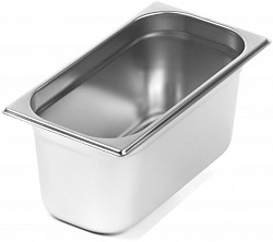  1/3 h=150 нерж, 325х176х150 CD-813-6 фото