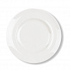 Тарелка P.L. Proff Cuisine 23 см белая фарфор фото