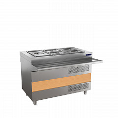  Presto ОС-1200-02 без полок фото