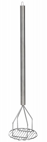 Картофелемялка Luxstahl 450 мм [RGS-QR-045] фото