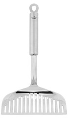 Лопатка для рыбы Luxstahl L=26,5см нерж. прямая широкая [47886, 40563] фото