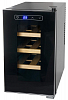 Винный шкаф монотемпературный Gemlux GL-WC-8W фото