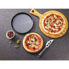 Противень для пиццы Paderno голуб.сталь D=360,H=25мм 11740-36 фото
