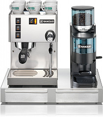 База под кофемашину и кофемолку Rancilio BS 50 Inox в Москве , фото 2