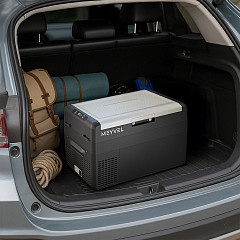 Автохолодильник переносной Meyvel AF-L25 ICE в Москве , фото 7