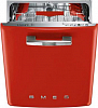 Посудомоечная машина Smeg ST2FABR2 фото
