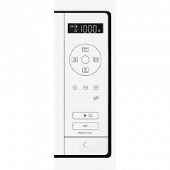 Встраиваемая микроволновая печь Brandt BMS7120WW в Москве , фото 2