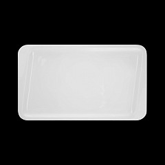 Блюдо прямоугольное Sam and Squito Quadro 12''х7'' 300х180мм в Москве , фото 5