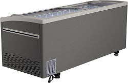 Ларь-бонета Haier GTS1850GB с корзинами в Москве , фото 8