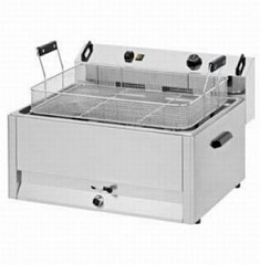 Фритюрница Mec FT16B фото