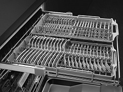 Встраиваемая посудомоечная машина Smeg ST2FABWH2 в Москве , фото 3