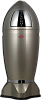 Мусорный контейнер Wesco Spaceboy, 35 л, металлик фото