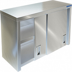 Полка закрытая Техно-ТТ ПН-122/1400 фото