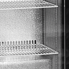 Шкаф холодильный барный Tefcold DB126H черный фото