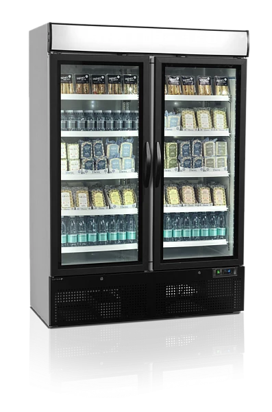 Холодильный шкаф Tefcold NC5000G фото