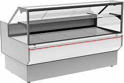 Холодильная витрина Полюс GC95 SM 1,0-1 (ВХС-1,0 Carboma GC95 ) в Москве , фото 1