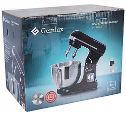 Планетарный миксер Gemlux GL-SM5.2B в Москве , фото 6