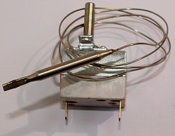 Термостат рабочий AIRHOT SB-5700, CP06 125гр универсальный в Москве , фото