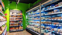 Холодильная горка Brandford Tesey 375 (выносной агрегат) в Москве , фото 5