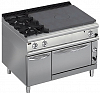 Плита газовая Apach Chef Line LRSTG87R2SXFE фото