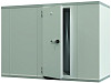 Холодильная камера Astra 2730*3630*2440мм, s-100мм, 1L80, AL, HS, D1.80.190 - 2 шт,  утопленная в пол фото