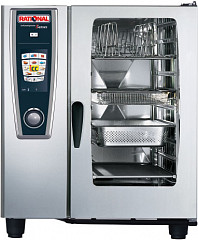 Пароконвектомат Rational SCC 101G 5 Senses, фото 1