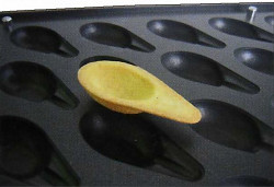 Форма для приготовления тарталеток Pavoni Форма R в Москве , фото 3