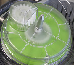 Центрифуга для салата Luxstahl 20 л [04142305] в Москве , фото 3