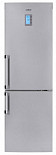 Холодильник двухкамерный Vestfrost VF3663W