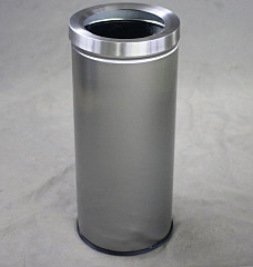 Урна Pandasteel Баррель, 380х800 мм, фото 1