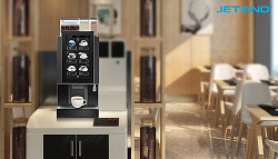 Кофемашина Jetinno JL18-ES3C-P в Москве , фото 2