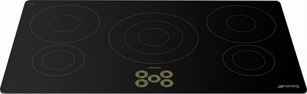 Варочная панель Smeg SI955DO фото