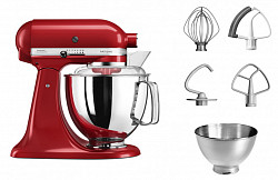 Планетарный миксер KitchenAid 5KSM175PSEER в Екатеринбурге, фото 3