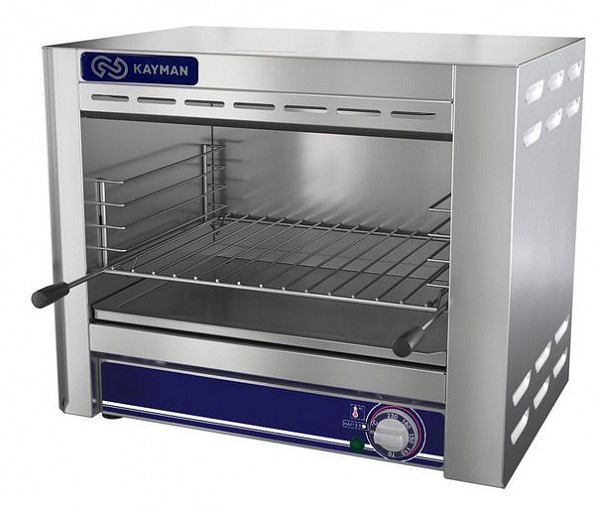 Гриль саламандра Kayman ГСЛ-01 А фото