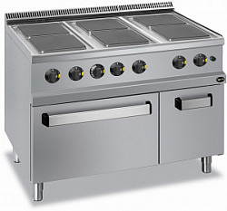 Плита электрическая Apach APRE-117FE в Москве , фото