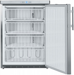 Шкаф морозильный барный Liebherr GGU 1550, фото 3