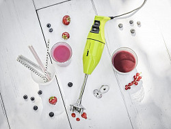 Блендер погружной Bamix Classic EO160 Lime в Москве , фото 3