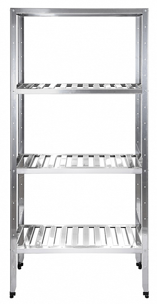 Стеллаж Luxstahl СРРП-1800х800х300 фото
