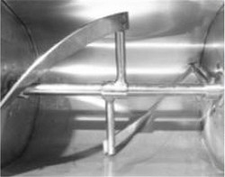 Тестомес для крутого теста Roal Bakery WY-75, фото 2