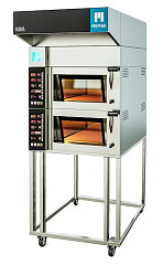 Печь подовая Memak NOVA68-2-P-D фото