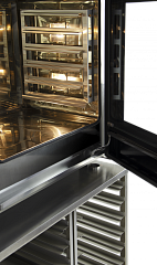 Пароконвектомат Grill Master ПКЭБ/6 с парогенератором (22105), фото 2