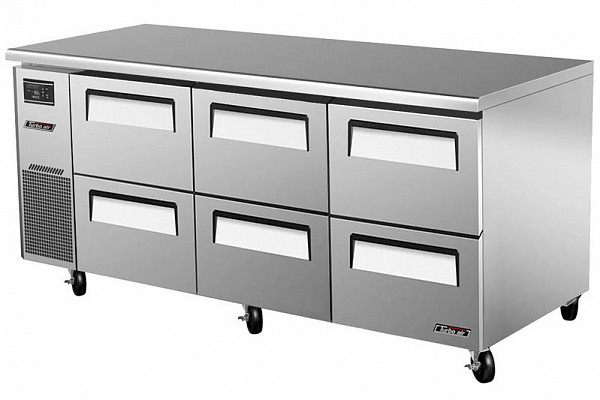 Охлаждаемый стол Turbo Air KUR18-2D-6-600 фото