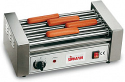 Гриль роликовый Sirman GW5 в Москве , фото